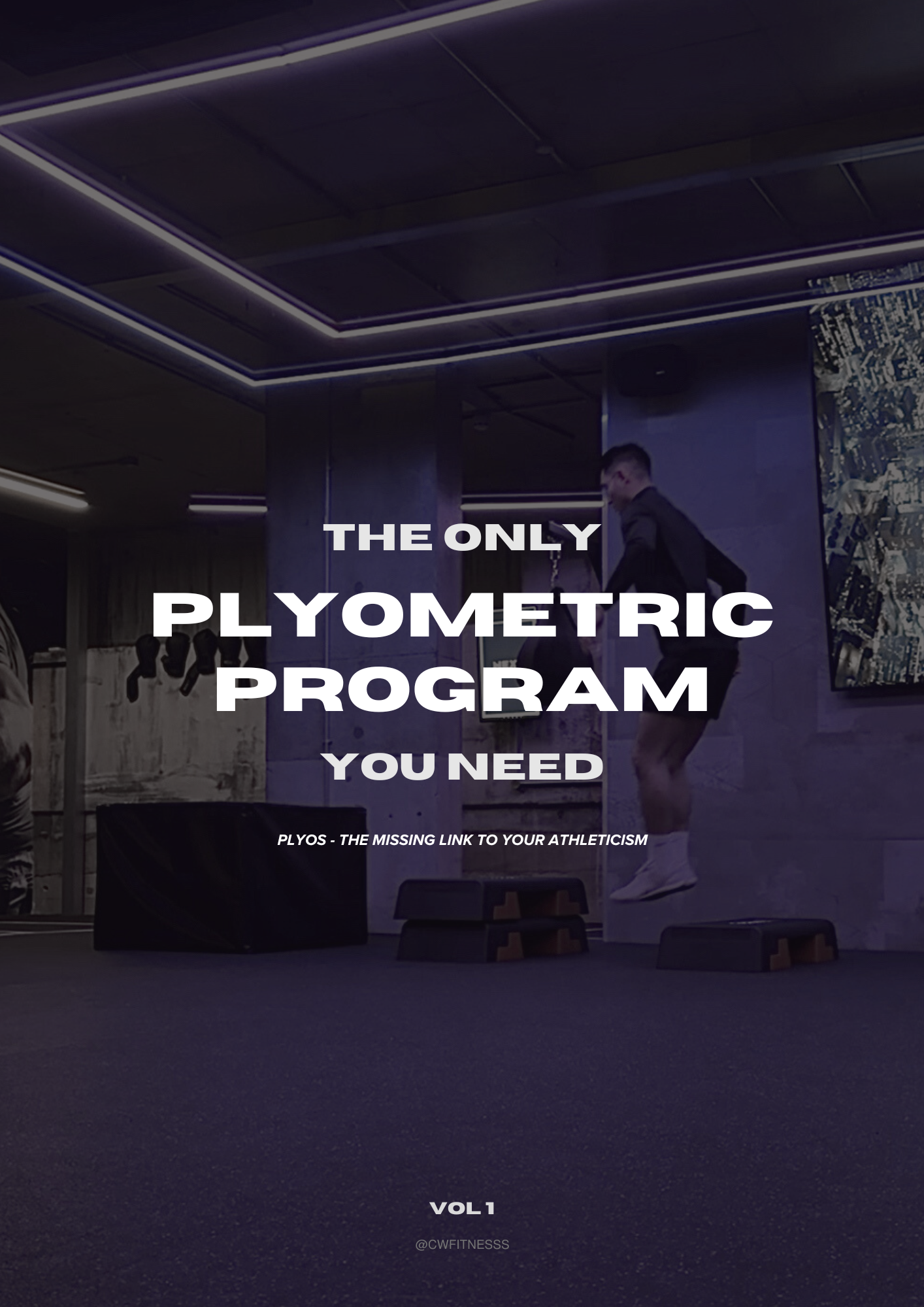 Plyometric Program